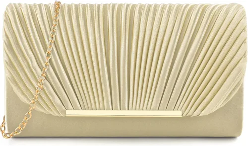 Vista 9 de TINDTOP Bolsos de mano para mujer, bolsos de noche para formal, boda, fiesta, cóctel, graduación, bandolera, sobre, hombro, bolsa de hombro