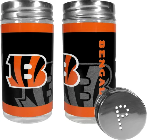 Vista 4 de Siskiyou Sports NFL unisex Salt and Peper Shakers