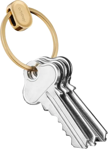 Vista 10 de orbitkey Ring V2 Quick Release Key Ring