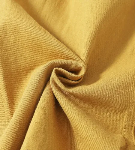 Vista 7 de Bumeex Pantalones cortos de algodón para bebé, paquete de 2