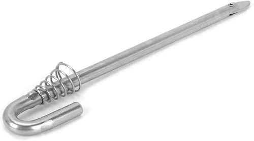 Vista 8 de Terisass Accesorios de motor fuera de borda - 6894316000 Motores fuera de borda Motor Inclinación Varilla Pin Lock Soporte para T9.9/T15/T20/T25/T30