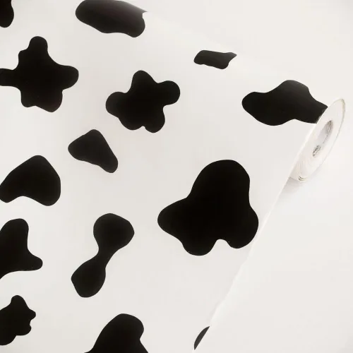 Vista 4 de Elegante estampado de cobra - Papel pintado autoadhesivo para decoración del hogar (rollo)