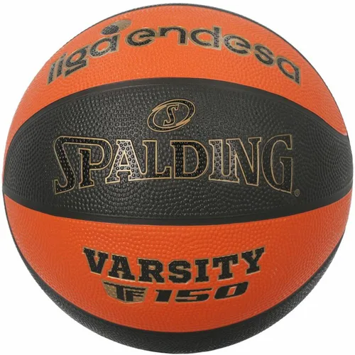 Vista 2 de Balón de Baloncesto Spalding Varsity Naranja Naranja Oscuro 7 (Talla 7)