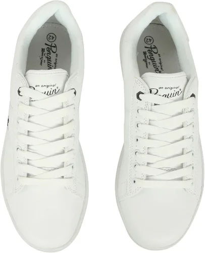 Vista 3 de Original Penguin pingüino para hombre zapatillas de Steadman Lace Up Casual Sport zapatos diario calzado