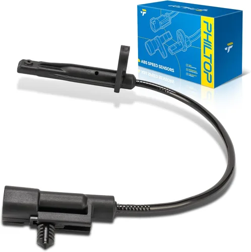 Vista 17 de PHILTOP Sensor de velocidad de rueda ABS delantero derecho compatible con Honda Accord 2003-2007, Acura TSX 2004-2008, juego de 2 sensores ABS
