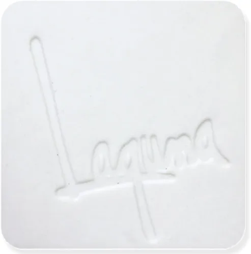 Vista 2 de Frost Porcelain WC437 Cono 6 Arcilla Laguna 10 libras