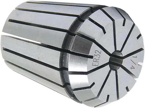 Vista 5 de Bodee ER32 - Pinza de resorte de precisión de 1/2", 8 micras