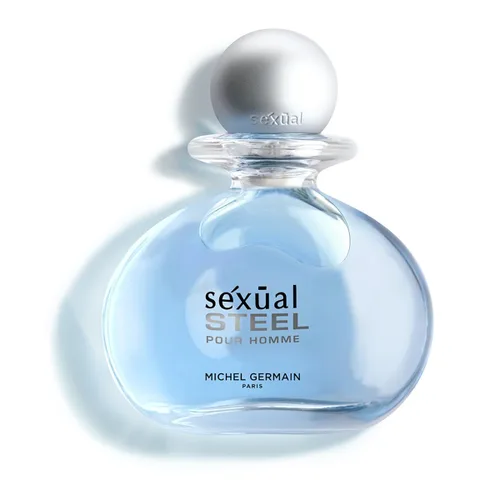 Vista 6 de Michel Germain Sexual Steel Pour Homme, 2.5 oz