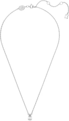 Vista 2 de Swarovski Pulsera Millenia, Zirconia cúbica, Circonita Cúbica