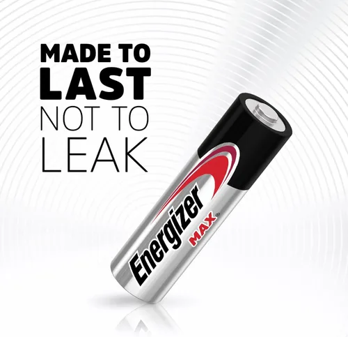 Vista 6 de Energizer Paquete variado de baterías AAA Alkaline Power y baterías AA Max, 64 baterías AAA y 4 baterías AA (68 unidades)
