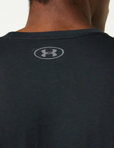 Vista 6 de Under Armour Camiseta de manga corta Team Issue Wordmark para hombre