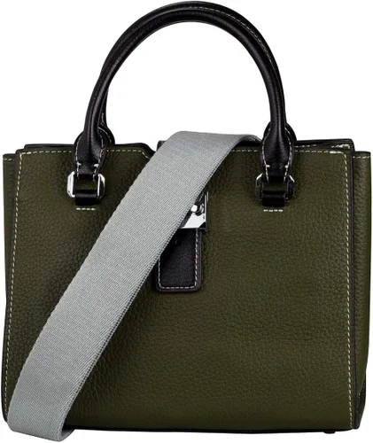 Vista 3 de Allzedream - Correa cruzada de algodón suave y ajustable para bolso, Broche