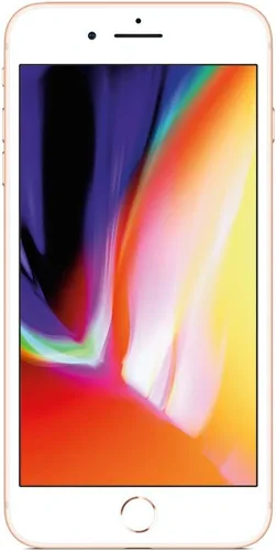 Vista 4 de Apple iPhone 8 Plus (64GB, oro) [bloqueado] + suscripción a empresa de telefonía