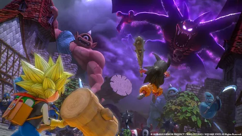 Vista 12 de Dragon Quest Builders 2 - PlayStation 4