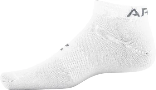 Vista 3 de Under Armour Calcetines Essential Lite de corte bajo para hombre, 6 pares