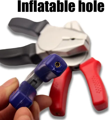 Vista 4 de Encendedores de butano, diseño creativo, encendedor novedoso, recargable y ajustable, regalo para hombres (gas no incluido)