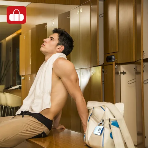 Vista 5 de iGotTech Cerradura de gimnasio resistente: candado de combinación de 4 dígitos