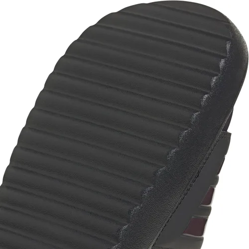Vista 6 de adidas Sandalias Adilette de plataforma para mujer