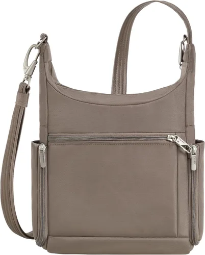 Vista 15 de Travelon Anti-Theft Classic Messenger Bag