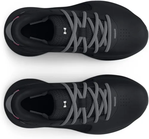Vista 3 de Lockdown 6 de Under Armour (002) Negro/Blitz Rojo/Blanco