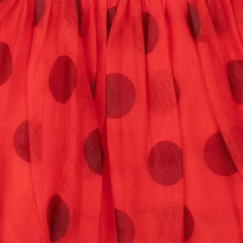 Vista 6 de Miraculous Ladybug Rena Rouge - Conjunto de 3 piezas con falda y diadema