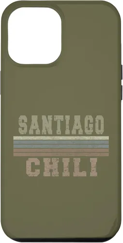 Vista 6 de iPhone 15 Retro Santiago Chile Case
