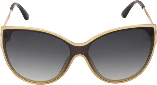 Vista 20 de Jessica Simpson Gafas de sol retro con ojo de gato J5012 para mujer con protección Uv400