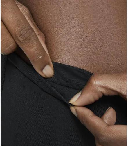 Vista 5 de Nike Fast - Leggings cortos para correr de tiro medio para mujer