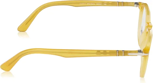 Vista 3 de Persol PO3143V - Marcos rectangulares para gafas graduadas, Lente Tortuga GrisDemo