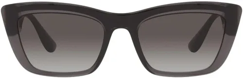 Vista 2 de Dolce & Gabbana DG 6171 Crystal GreyGrey Shaded 5419145 Gafas de sol para mujer, Gris cristalgris sombreado