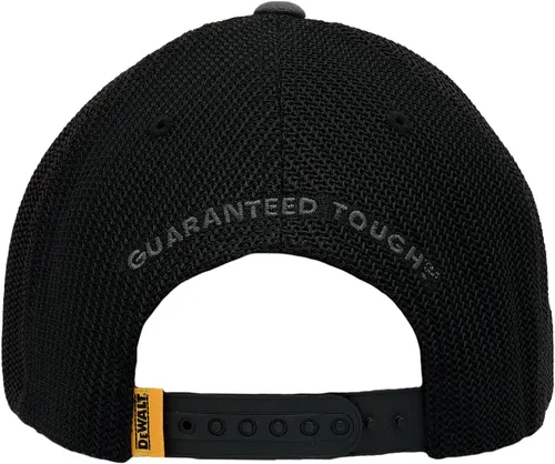 Vista 3 de Dewalt Oakdale Patch Trucker Hat Dxww500 Mesh Men