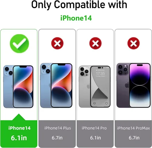 Vista 2 de luolnh Funda dorada brillante compatible con iPhone 14, diseño de mármol, a prueba de golpes, de silicona suave, a prueba de golpes, funda