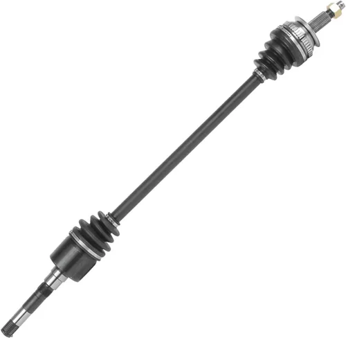 Vista 43 de Detroit Axle - Eje CV delantero izquierdo para 2001-2004 Kia Spectra 2001 Sephia [transmisión automática] Reemplazo del conjunto del eje del eje CV