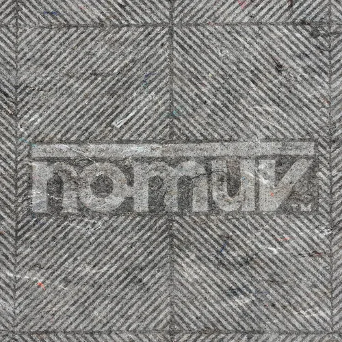 Vista 3 de Alfombrilla de fieltro y goma Durahold Plus(TM) de 10'x13' para suelos duros