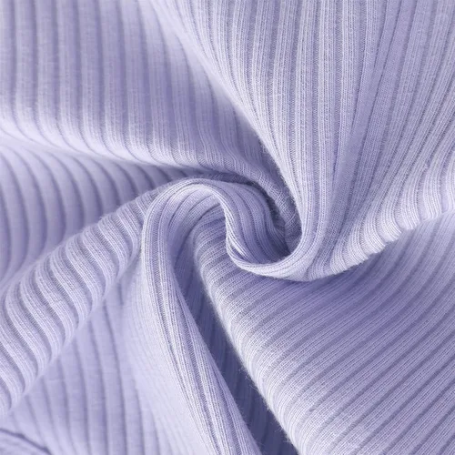 Vista 6 de Conjunto de mameluco y pantalón de manga larga para niña de 3 piezas