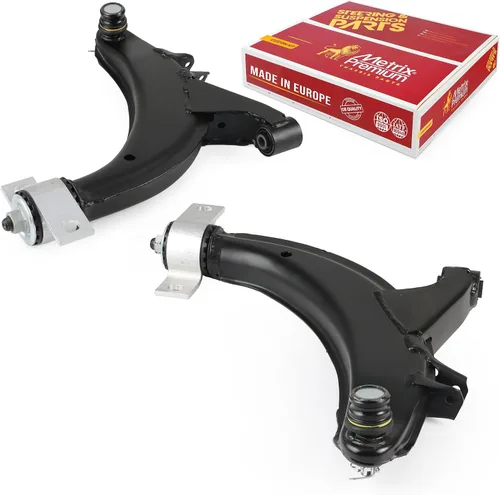 Vista 72 de Metrix Premium Chassis Parts - Brazo de control inferior delantero L&R con kit de rótula