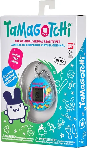 Vista 9 de Tamagotchi Original - Relámpago Lightning
