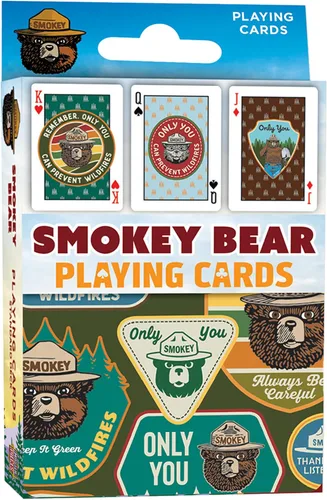 Vista 23 de MasterPieces Cartas de juego con licencia oficial de Hershey - Baraja de 54 cartas para adultos