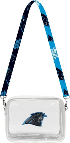 Vista 28 de Littlearth Detroit Lions NFL - Bolso transparente para fanáticos San Francisco 49Ers