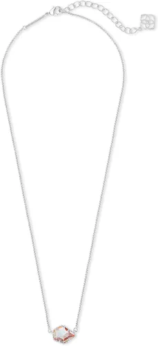 Vista 2 de Kendra Scott - Collar Tess con dije para mujer, joyería de moda