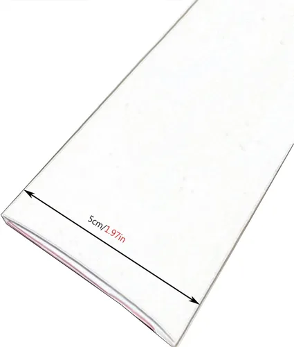 Vista 2 de ZJMK Tira flexible de transición para suelo, borde de alfombra, divisor plano de unión laminada, bandas de borde para decoración de pared y contorno