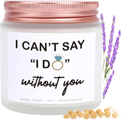 Vista 17 de Velas perfumadas con olor a lavanda My Last Nerve, regalos divertidos de amistad para la mejor amiga, regalos para el Día de la Madre, cumpleaños
