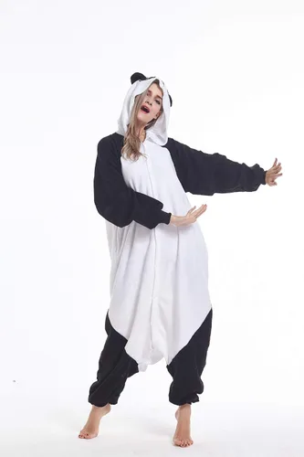 Vista 84 de Pijama unisex de una pieza para disfraz de animal