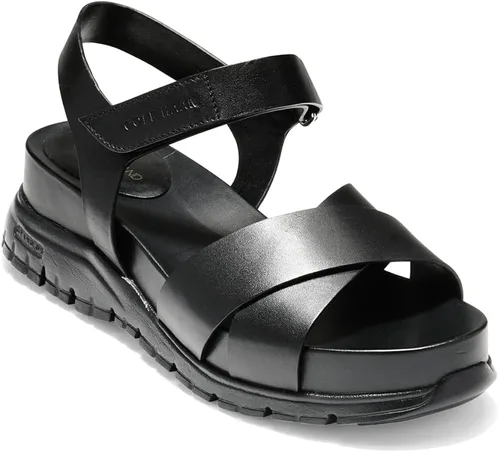 Vista 4 de Cole Haan Zerogrand Criss Cross s sandalias casuales para mujer