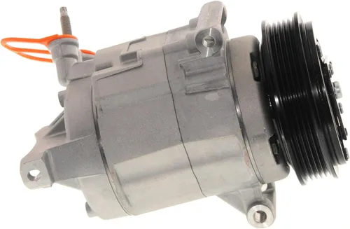 Vista 4 de Montaje de clutch y compresor de aire acondicionado ACDelco 15-22276, equipo original GM