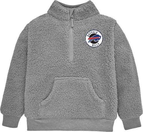 Vista 27 de Gerber NFL - Sudadera unisex para bebé con logotipo de equipo de la NFL, estilo cuello bobo, de vellón sherpa