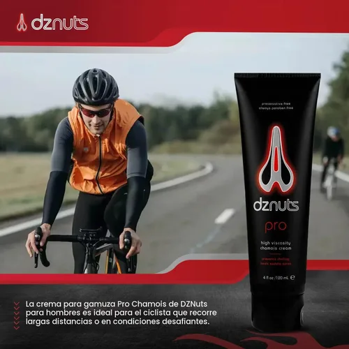 Vista 5 de dznuts - Men's Pro Chamois Cream