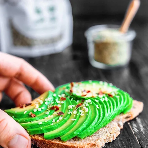 Vista 7 de Suncore Foods Semillas de cáñamo orgánicas de 8 onzas Superalimento Sin gluten Veganas USDA Organic, Plant-Based, GMO-Free, Vegan, Plant