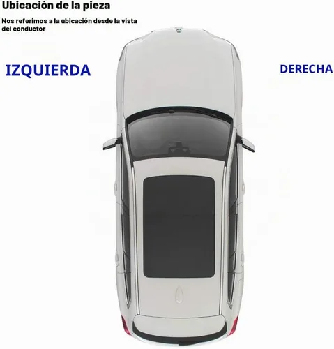 Vista 4 de ZONEONE Manguera intercooler turbocompresor para Mercedes Benz W204 C250 2011-2014 con conector Henn (izquierda OE: 2045282582) CR1
