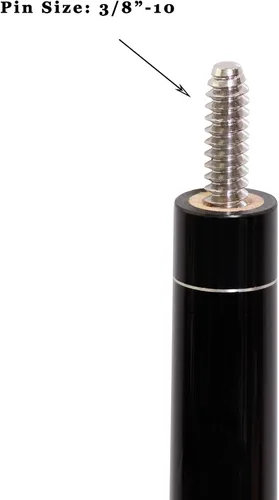 Vista 4 de McDermott 12" Stinger Jump Handle Stinger Pool/Billiard Tacos